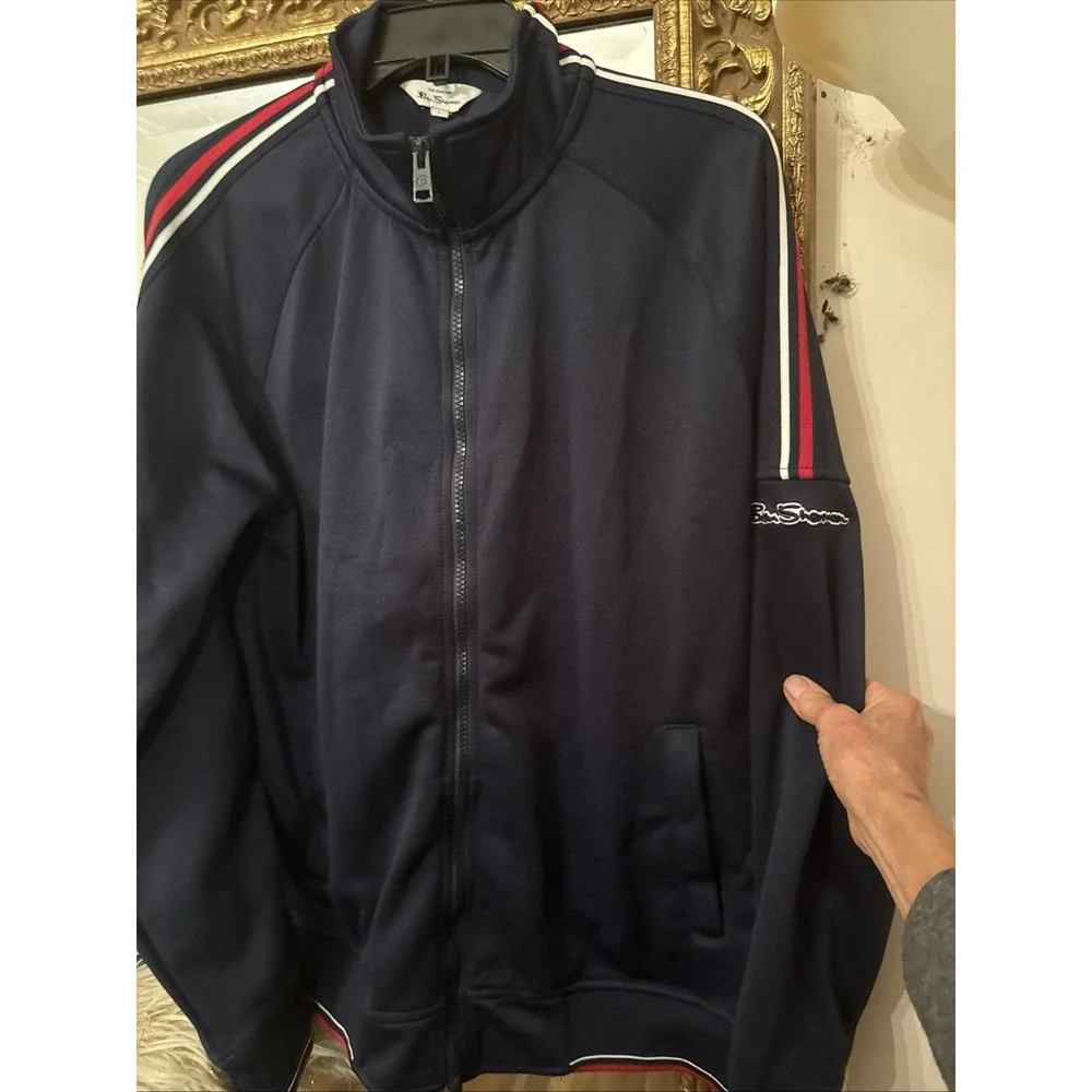 Ben Sherman pit 23